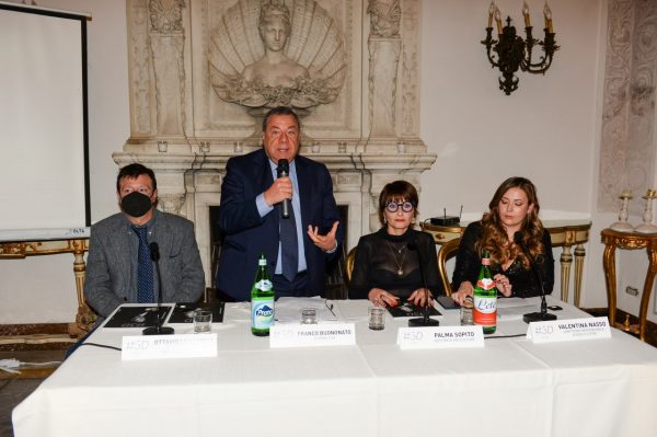 Presentato a Villa Domi il nuovo Numero di #3D CULTURE