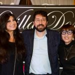 Presentato a Villa Domi il nuovo Numero di #3D CULTURE