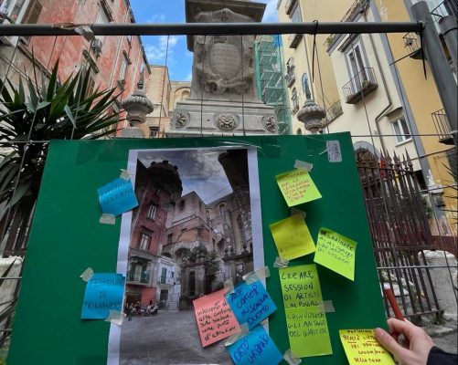Napoli: inclusione sociale e riqualificazione al Pio Monte della Misericordia