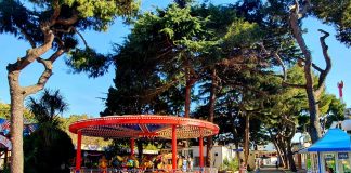 Edenlandia ospita i primi bambini ucraini arrivati a Napoli Edenlandia ospita i primi bambini ucraini arrivati a Napoli