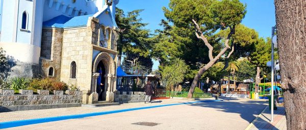 Edenlandia ospita i primi bambini ucraini arrivati a Napoli Edenlandia ospita i primi bambini ucraini arrivati a Napoli