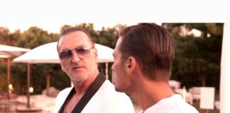 Antonio Ottaiano al cinema con il film di Cerbone “LottoZero...Le holding di Napoli est”