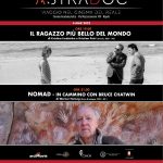 AstraDoc a Napoli, doppio appuntamento con il grande cinema internazionale