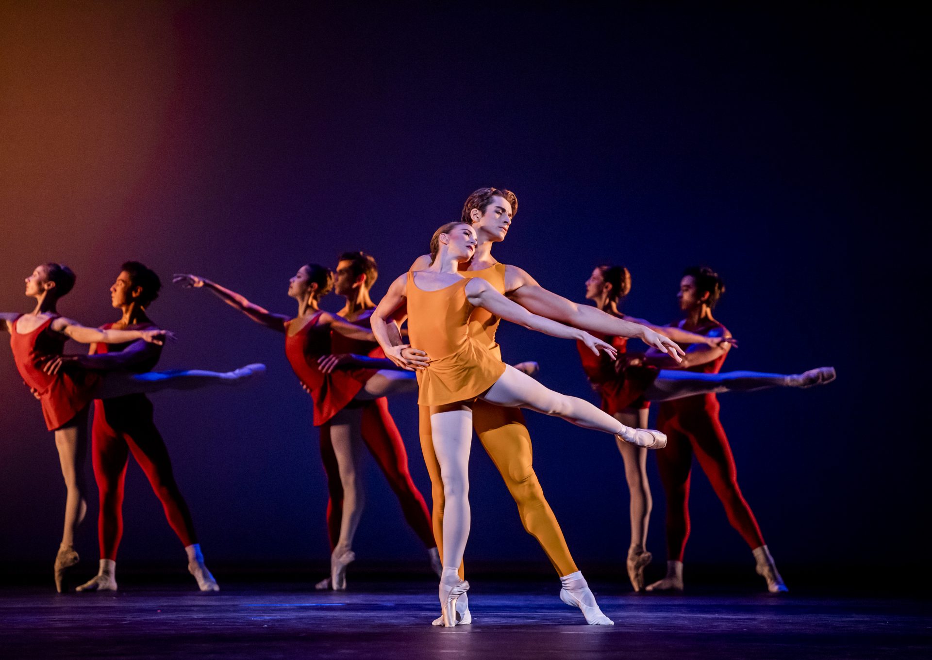 Al Teatro San Carlo due capolavori del balletto novecentesco dal 5 al 10 marzo