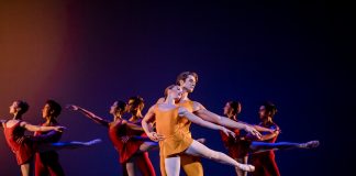Al Teatro San Carlo due capolavori del balletto novecentesco dal 5 al 10 marzo
