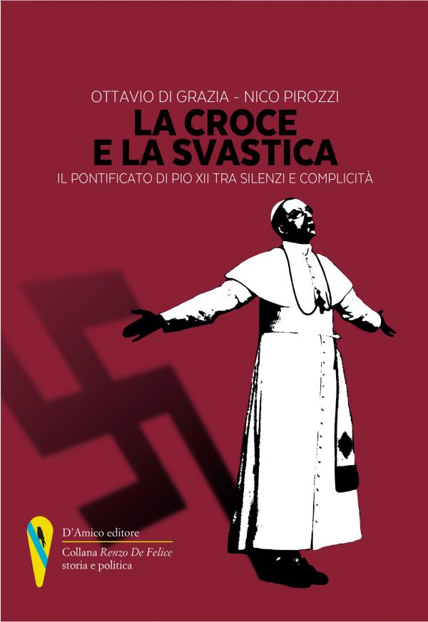 Al Maschio Angioino la presentazione del libro “La Croce e la svastica”
