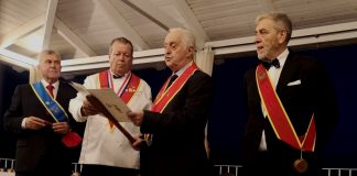 A Villa Lucrezio il prossimo 29 marzo cerimonia di intronizzazione dei nuovi Discepoli Escoffier