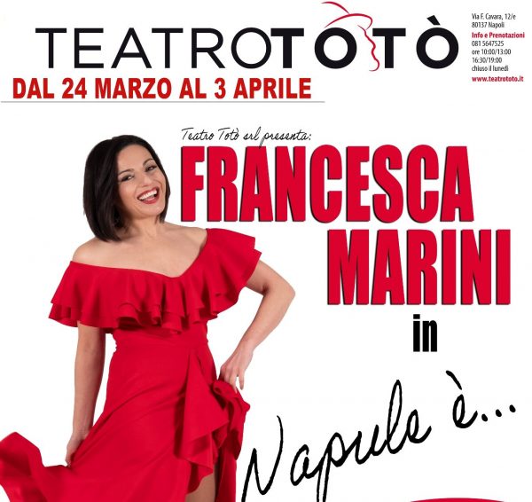 Eventi a Napoli 2-3 aprile: “Ridi che ti passa” al teatro Bolivar