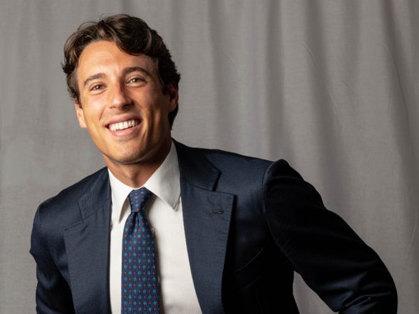 Forbes Italia 2022: Alessandro Marinella tra i 100 Top under 30 più influenti d'Italia