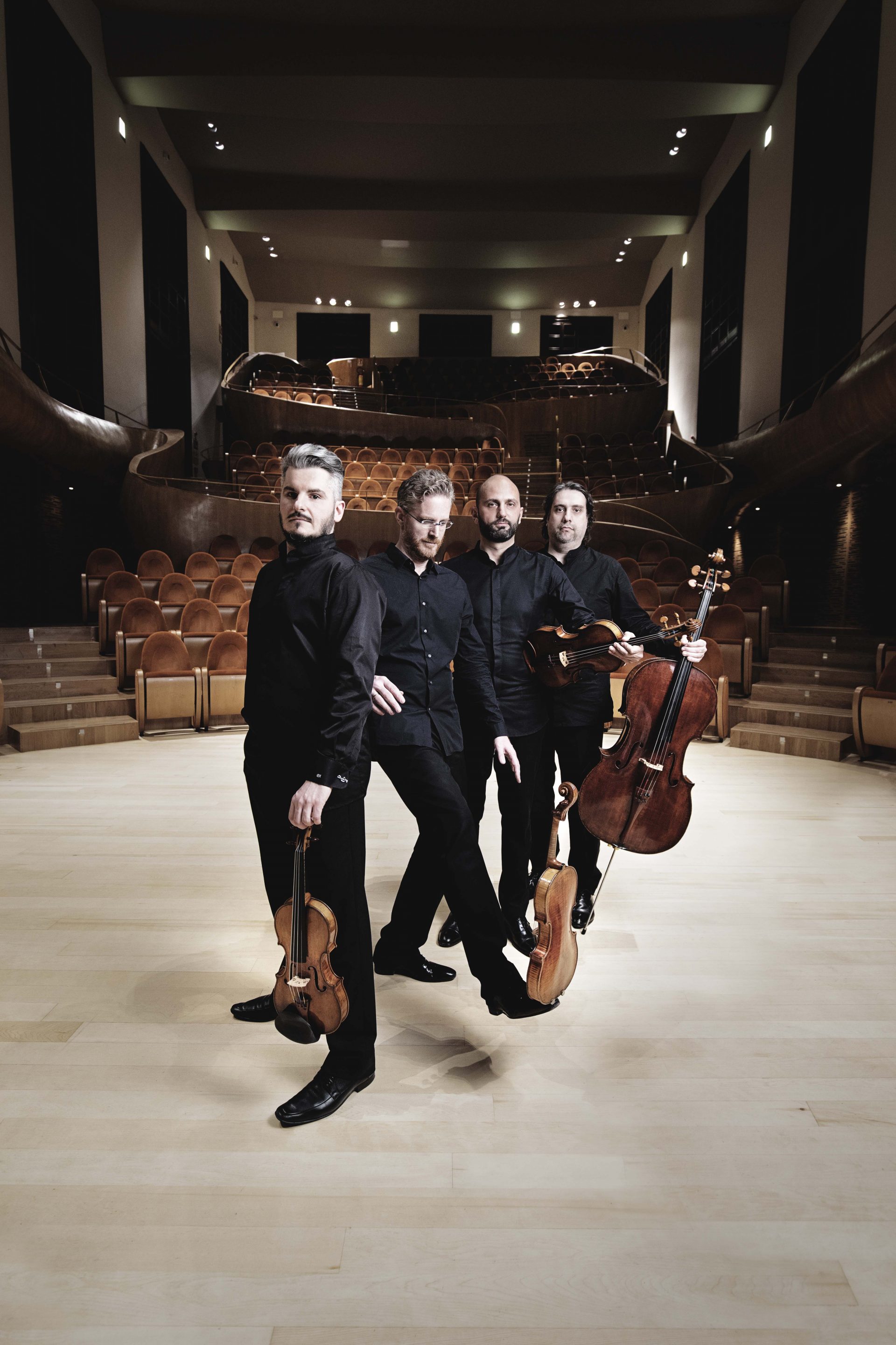 Associazione Scarlatti, in concerto Il Quartetto di Cremona