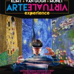 Klimt, Van Gogh e Monet dal 1° aprile con la mostra Arte VIrtuale Experience