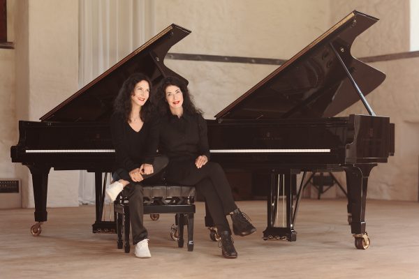 Associazione Scarlatti, in concerto Katia e Marielle Labèque
