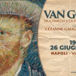 A Palazzo Fondi la mostra multimediale Van Gogh e la Stanza segreta