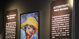 A Palazzo Fondi la mostra multimediale Van Gogh e la Stanza segreta