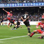 Calcio Napoli trascinato in rimonta da Osimhen: 2-1 all’Udinese