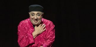 Peppe Barra, parte il progetto performing al Conservatorio di Napoli
