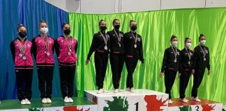 Ginnastica Aerobica, riflettori su Pomigliano d’Arco per i regionali Gold