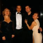 Party hollywoodiano allo 00 Club… aspettando gli Oscar 2022