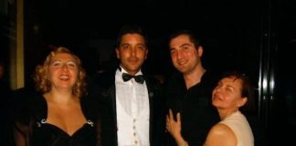 Party hollywoodiano allo 00 Club… aspettando gli Oscar 2022