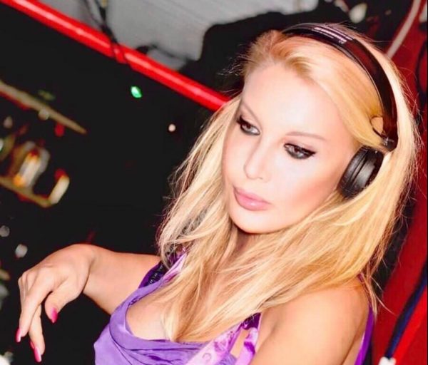 Giusy Consoli, guest dello 00 Club, per il closing party della rassegna “Hop”