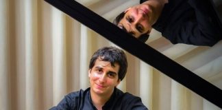 Il pianista Angelo Villari ai Concerti di Primavera della Chiesa Evangelica Luterana