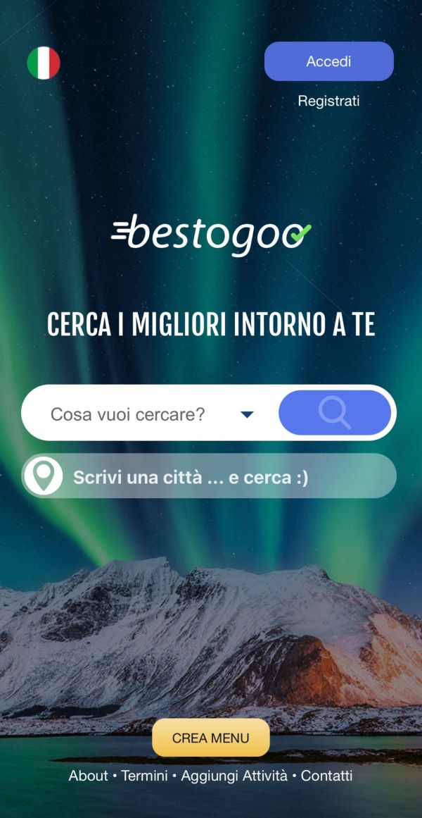 Da Napoli a Philadelphia, ecco Bestogoo: l’app per cercare le migliori attività nel mondo