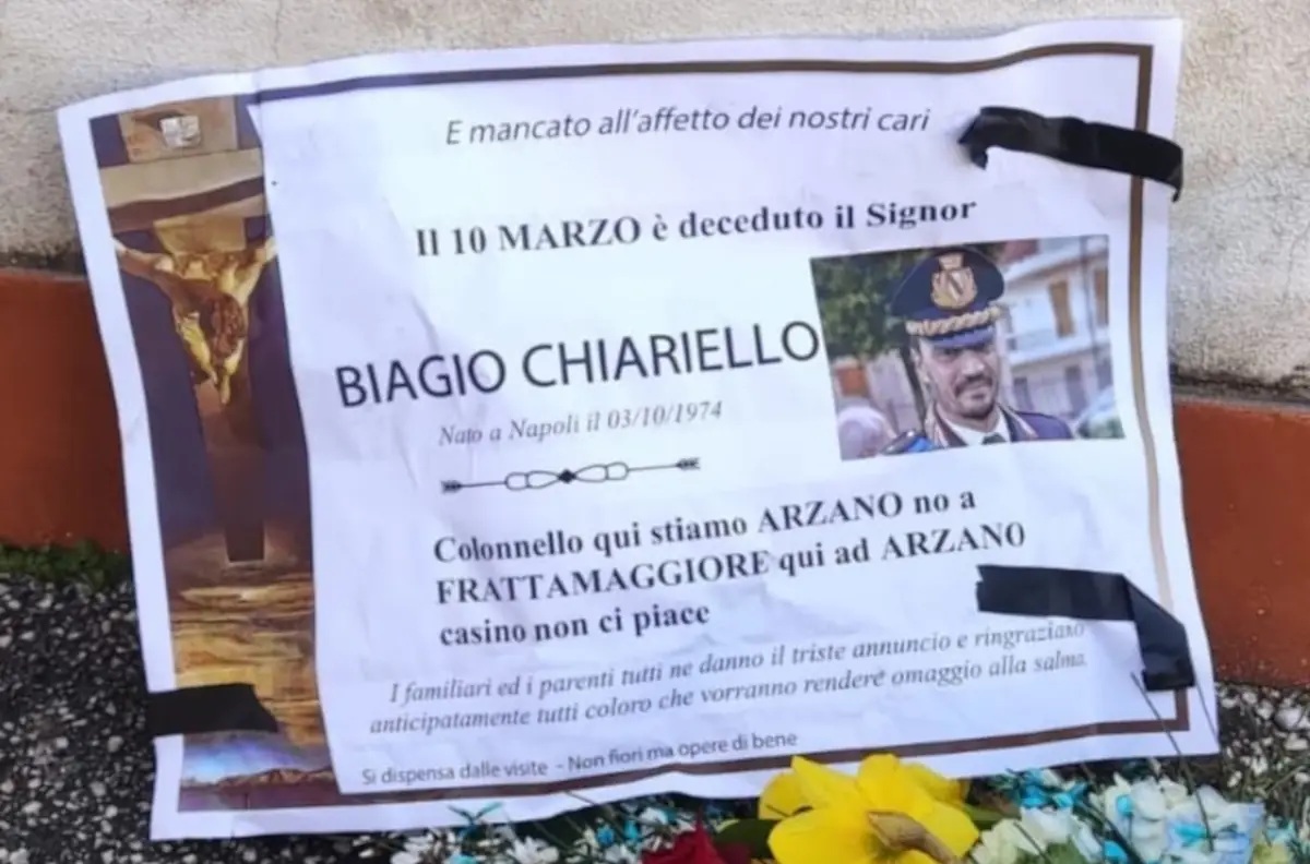 Arzano, minacce al comandante dei vigili: 2 arresti