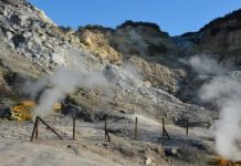Campi Flegrei, 285 terremoti gennaio: rallenta sollevamento