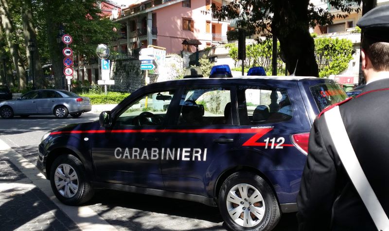 Mercogliano, simula furto dell’auto dopo incidente: 53enne arrestato per omicidio stradale