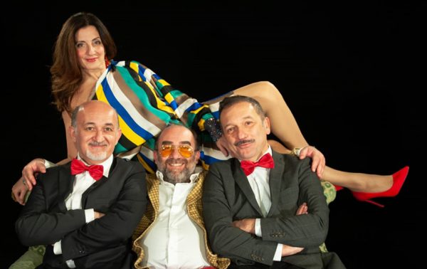 Eventi a Napoli 12-13 marzo: spicca la commedia “Non ci resta…che ridere” al Teatro Totò