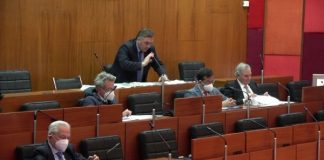 Bagnoli: il sindaco Manfredi e i subcommissari in commissione Ambiente