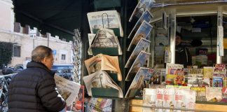 Edicole digitali anche a Napoli per richiedere certificati