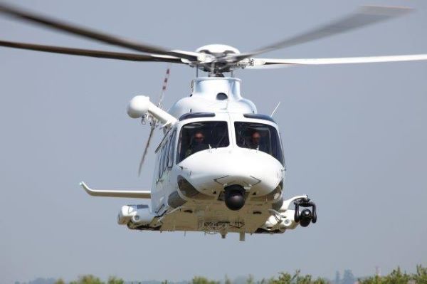 Leonardo: contratto con la NNSA per due elicotteri AW139