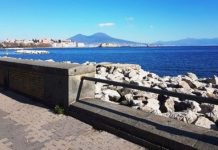 Napoli, in cinque aree “Zone a Vigilanza Rafforzata” Napoli, in cinque aree "Zone a Vigilanza Rafforzata"