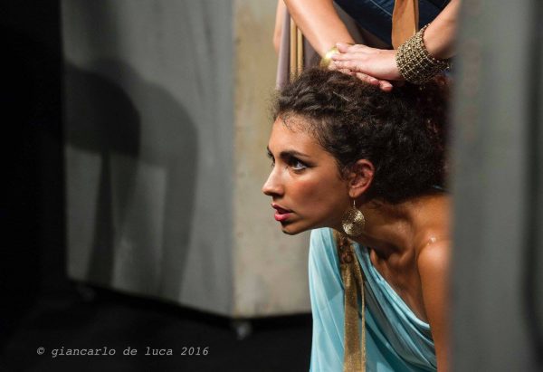 Al Teatro Cortese arriva L’ISIStrata - lo sciopero del sesso di e con Noemi Giulia Fabiano Al Teatro Cortese arriva L’ISIStrata - lo sciopero del sesso di e con Noemi Giulia Fabiano