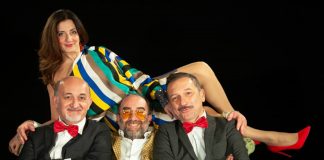 Al Teatro Totò da giovedì 10 marzo "Non ci resta...che ridere"