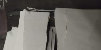 Galleria Vittoria chiusa per ore per caduta pannelli