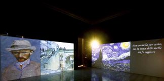 Napoli, successo nel weekend inaugurale per la mostra su van Gogh