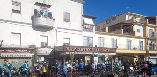Napoli Bike Festival, grande successo per la Randonnée: risparmiati 10mila kg di anidride carbonica