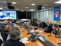 Campi Flegrei, tavolo tecnico in Regione sul fenomeno bradisismo