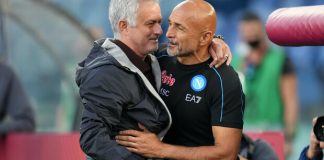 Napoli-Roma, probabili formazioni e dove vederla