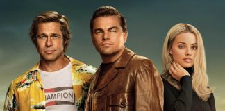 Stasera in tv giovedì 31 marzo: "C'era una volta a... Hollywood" su Rai 2