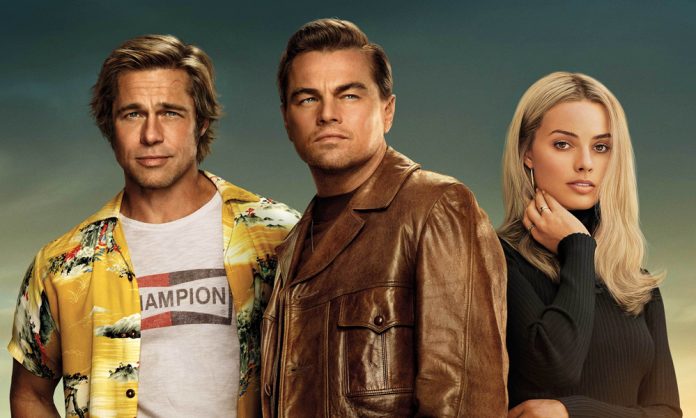 Stasera in tv giovedì 31 marzo: "C'era una volta a... Hollywood" su Rai 2