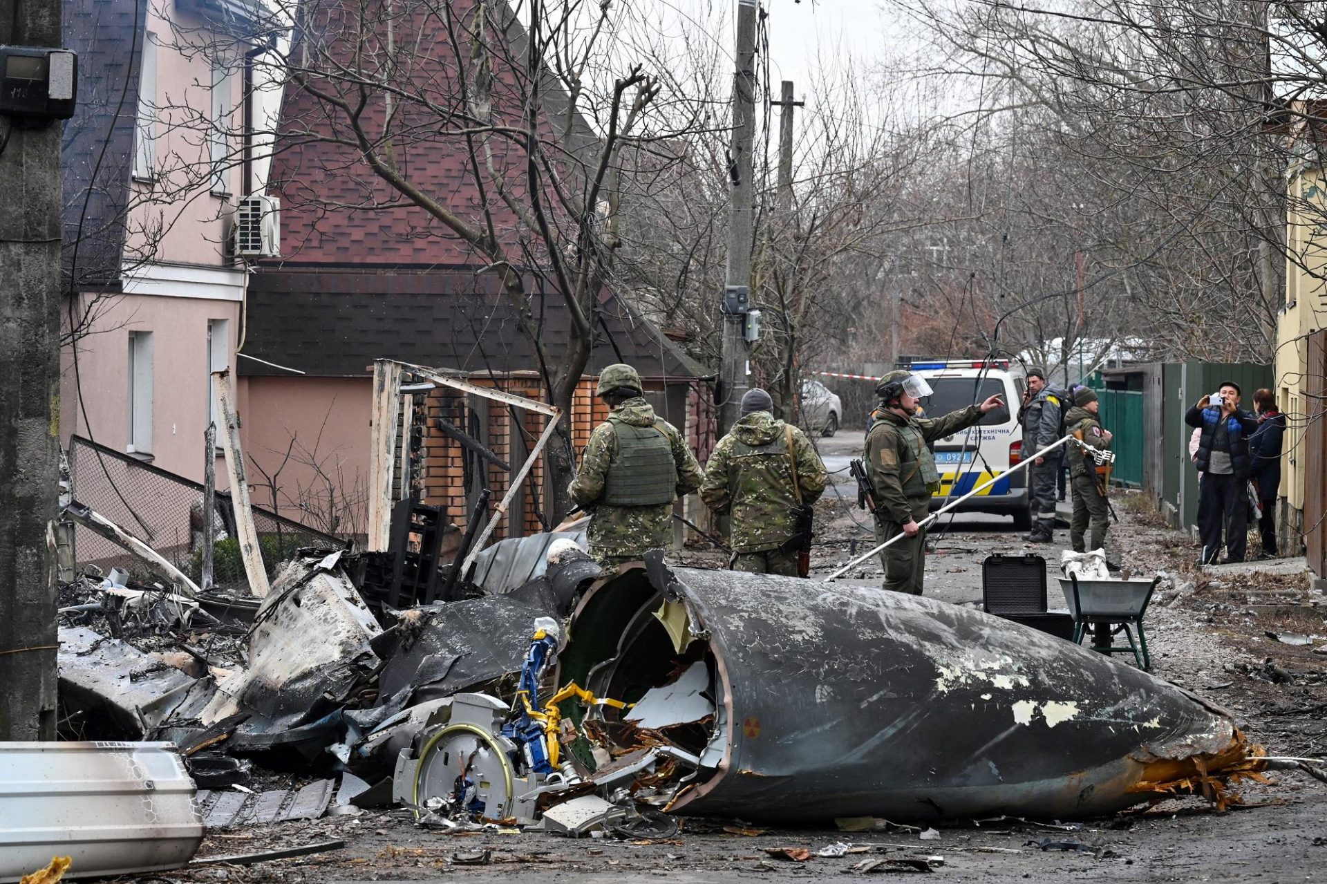 Guerra Ucraina, Russia annuncia una tregua