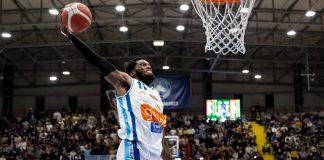 Gevi Napoli Basket-Happy Casa Brindisi 79-69