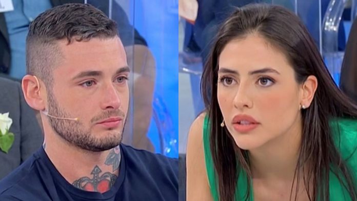 Uomini e Donne, registrazione 9 marzo: Matteo va a prendere Federica