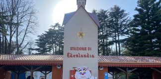 Edenlandia, tanti eventi gratuiti per questo weekend, Pasqua e il 25 aprile