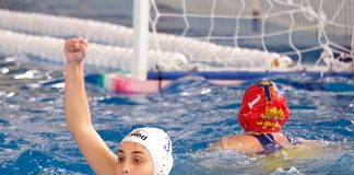 Pallanuoto, Napoli Nuoto vince contro la Roma Vis Nova 11-13