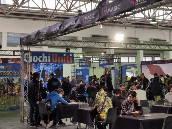 Comicon 2022, esauriti tutti i biglietti. Gli eventi di sabato 23 aprile [foto]