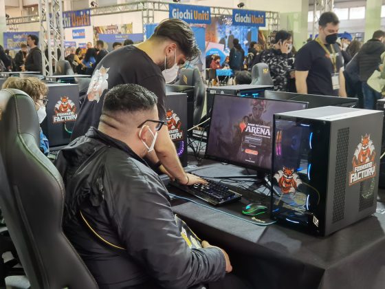 Comicon 2022, esauriti tutti i biglietti. Gli eventi di sabato 23 aprile [foto]